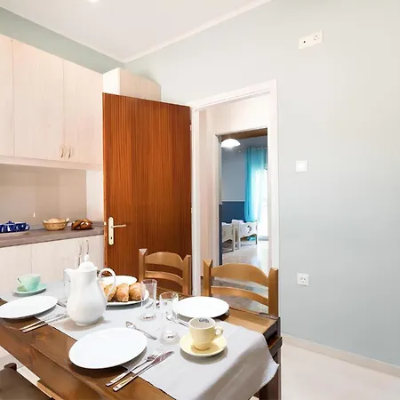 Stavros & Loulas House Apartment Evropouloi