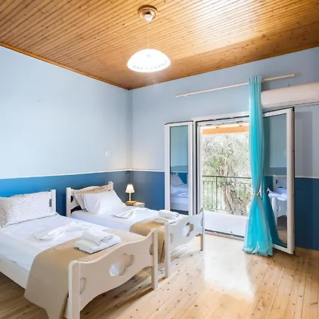 Stavros & Loulas House * Evropouloi