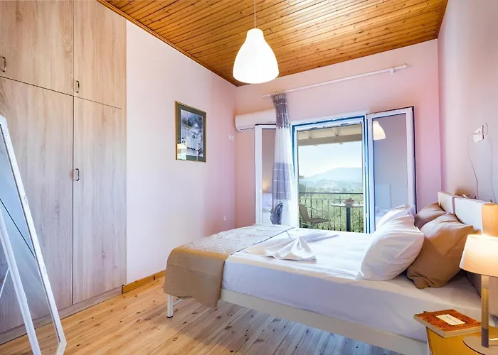 Stavros & Loulas House
