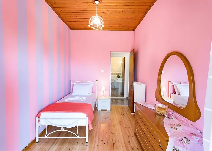 Apartamento Stavros & Loulas House *