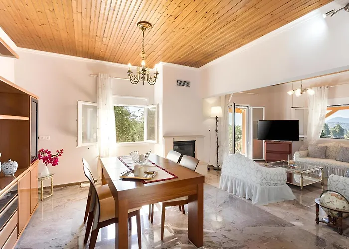 Stavros & Loulas House Evropouloi
