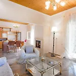 Stavros & Loulas House شقة Evropouloi