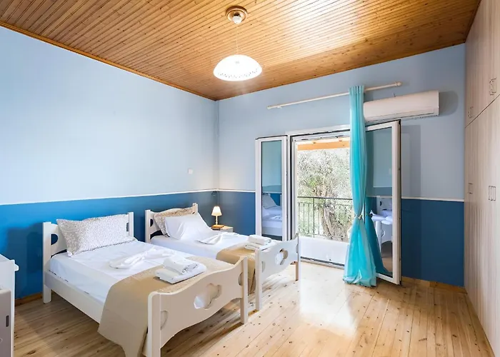 Stavros & Loulas House * Evropouloi
