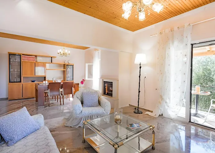 Stavros & Loulas House Apartamento Evropouloi